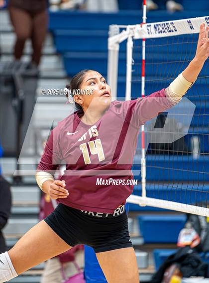 Thumbnail 3 in Santa Fe Indian @ St. Michael's photogallery.