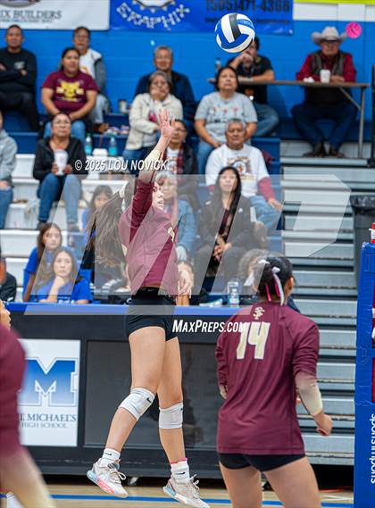 Thumbnail 3 in Santa Fe Indian @ St. Michael's photogallery.