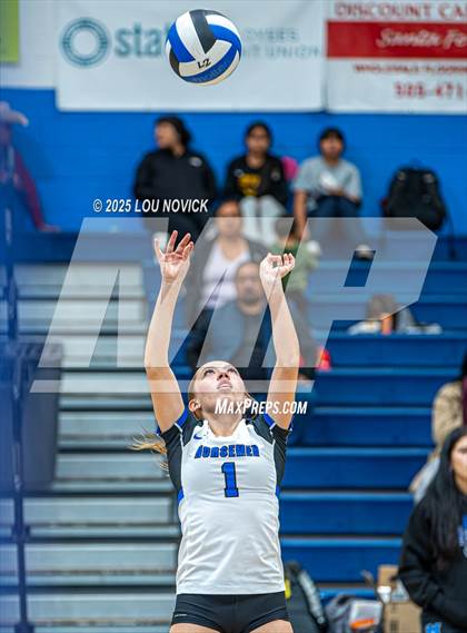 Thumbnail 3 in Santa Fe Indian @ St. Michael's photogallery.