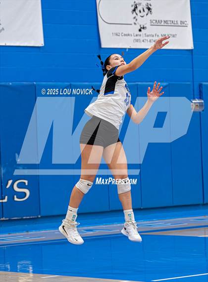 Thumbnail 3 in Santa Fe Indian @ St. Michael's photogallery.