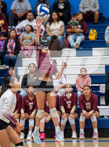 Thumbnail 1 in Santa Fe Indian @ St. Michael's photogallery.