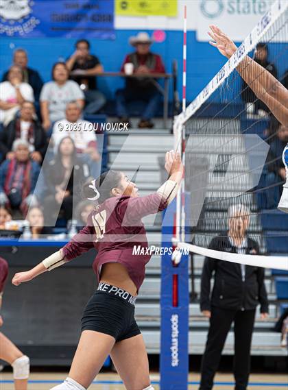 Thumbnail 3 in Santa Fe Indian @ St. Michael's photogallery.