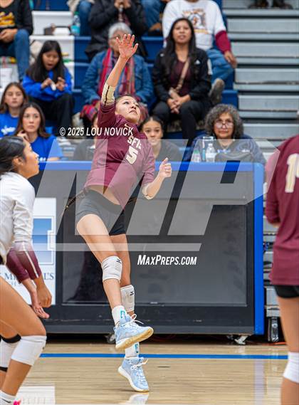 Thumbnail 3 in Santa Fe Indian @ St. Michael's photogallery.