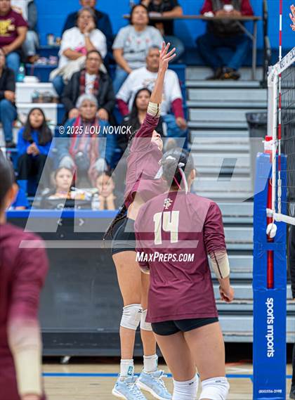 Thumbnail 1 in Santa Fe Indian @ St. Michael's photogallery.