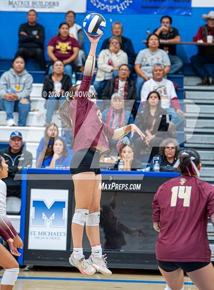 Thumbnail 1 in Santa Fe Indian @ St. Michael's photogallery.