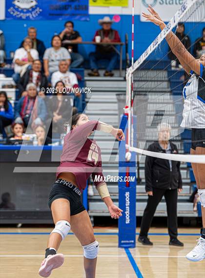 Thumbnail 2 in Santa Fe Indian @ St. Michael's photogallery.