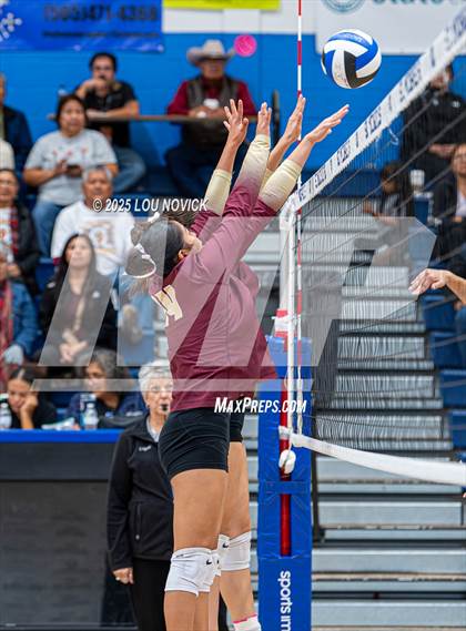 Thumbnail 3 in Santa Fe Indian @ St. Michael's photogallery.