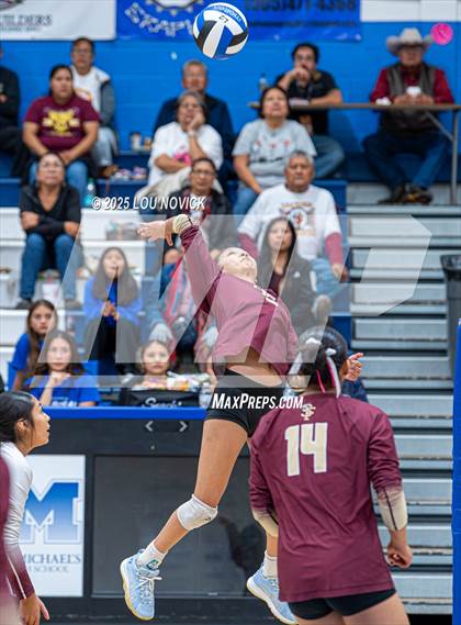 Thumbnail 2 in Santa Fe Indian @ St. Michael's photogallery.