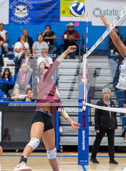 Thumbnail 1 in Santa Fe Indian @ St. Michael's photogallery.