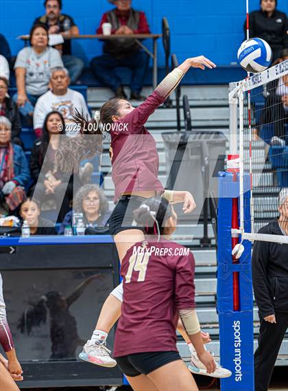 Thumbnail 1 in Santa Fe Indian @ St. Michael's photogallery.