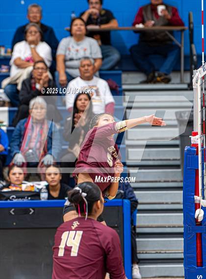 Thumbnail 2 in Santa Fe Indian @ St. Michael's photogallery.