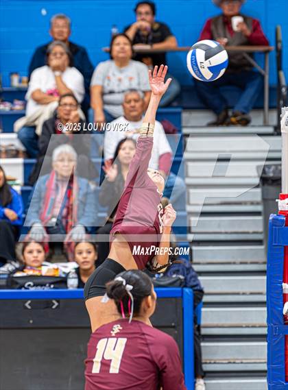 Thumbnail 1 in Santa Fe Indian @ St. Michael's photogallery.