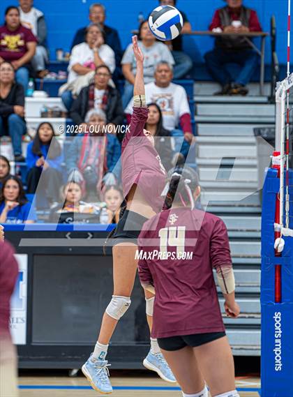 Thumbnail 3 in Santa Fe Indian @ St. Michael's photogallery.