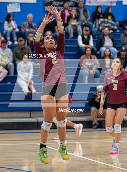 Thumbnail 1 in Santa Fe Indian @ St. Michael's photogallery.