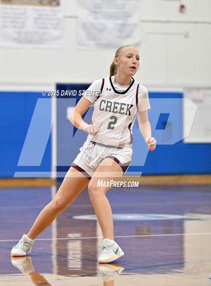 Thumbnail 2 in Pleasant Grove vs. Woodcreek (Dorothy Speck Memorial) photogallery.