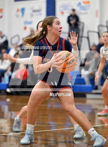 Thumbnail 3 in Pleasant Grove vs. Woodcreek (Dorothy Speck Memorial) photogallery.