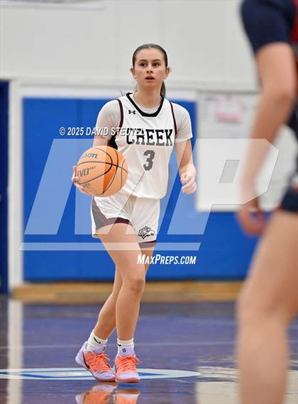 Thumbnail 3 in Pleasant Grove vs. Woodcreek (Dorothy Speck Memorial) photogallery.