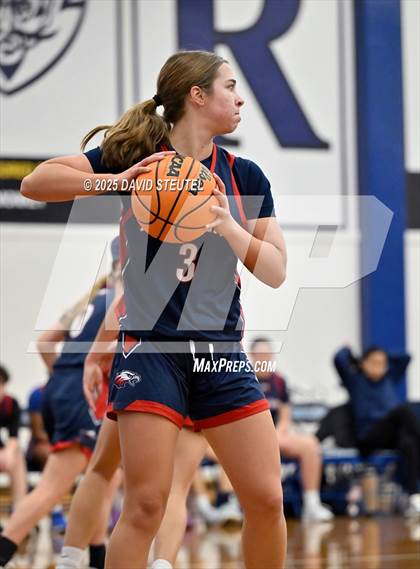 Thumbnail 2 in Pleasant Grove vs. Woodcreek (Dorothy Speck Memorial) photogallery.