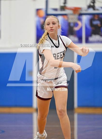 Thumbnail 1 in Pleasant Grove vs. Woodcreek (Dorothy Speck Memorial) photogallery.