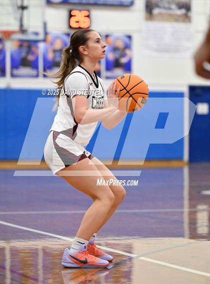 Thumbnail 3 in Pleasant Grove vs. Woodcreek (Dorothy Speck Memorial) photogallery.