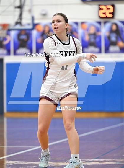 Thumbnail 1 in Pleasant Grove vs. Woodcreek (Dorothy Speck Memorial) photogallery.