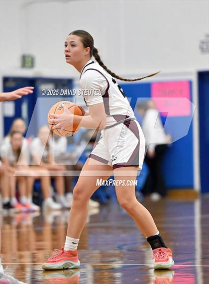 Thumbnail 1 in Pleasant Grove vs. Woodcreek (Dorothy Speck Memorial) photogallery.