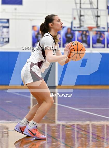 Thumbnail 2 in Pleasant Grove vs. Woodcreek (Dorothy Speck Memorial) photogallery.