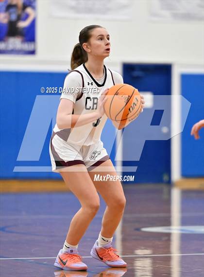 Thumbnail 3 in Pleasant Grove vs. Woodcreek (Dorothy Speck Memorial) photogallery.