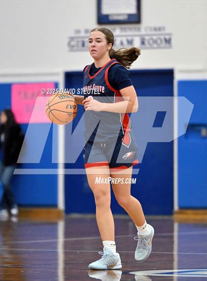 Thumbnail 1 in Pleasant Grove vs. Woodcreek (Dorothy Speck Memorial) photogallery.