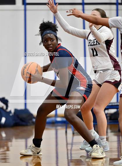 Thumbnail 1 in Pleasant Grove vs. Woodcreek (Dorothy Speck Memorial) photogallery.