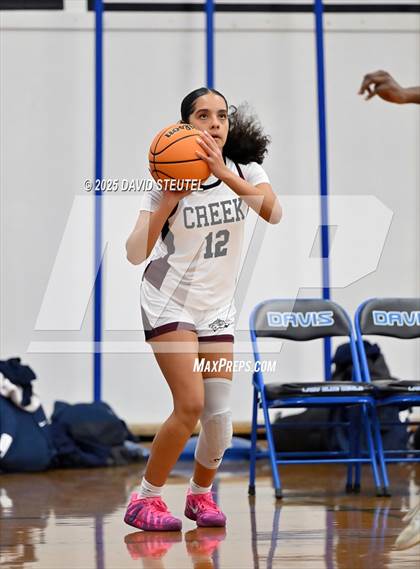 Thumbnail 1 in Pleasant Grove vs. Woodcreek (Dorothy Speck Memorial) photogallery.