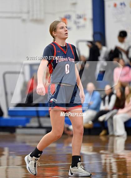 Thumbnail 1 in Pleasant Grove vs. Woodcreek (Dorothy Speck Memorial) photogallery.