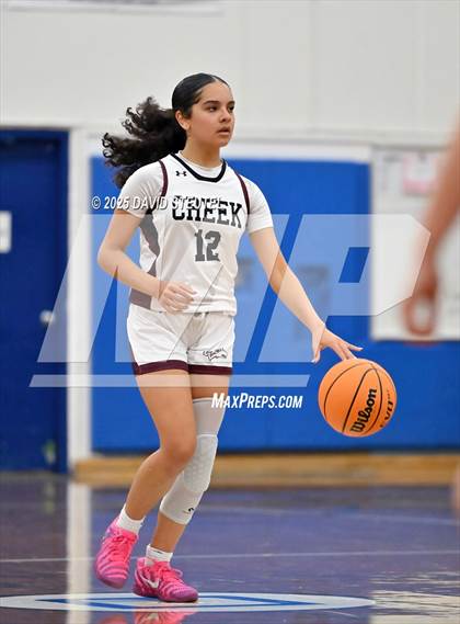 Thumbnail 1 in Pleasant Grove vs. Woodcreek (Dorothy Speck Memorial) photogallery.