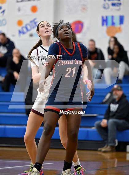 Thumbnail 1 in Pleasant Grove vs. Woodcreek (Dorothy Speck Memorial) photogallery.