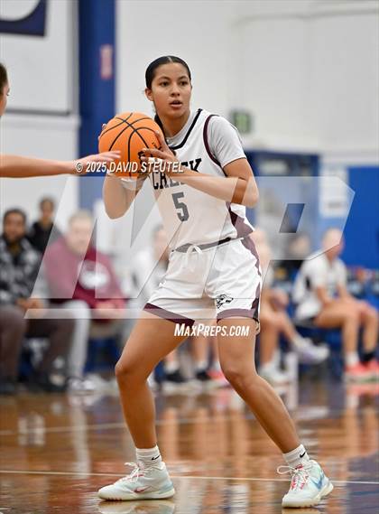 Thumbnail 1 in Pleasant Grove vs. Woodcreek (Dorothy Speck Memorial) photogallery.