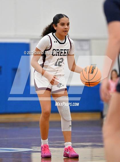 Thumbnail 1 in Pleasant Grove vs. Woodcreek (Dorothy Speck Memorial) photogallery.