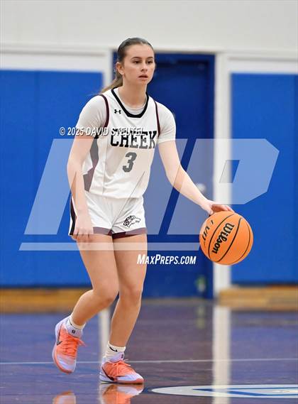 Thumbnail 2 in Pleasant Grove vs. Woodcreek (Dorothy Speck Memorial) photogallery.