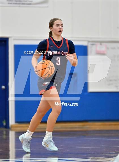 Thumbnail 3 in Pleasant Grove vs. Woodcreek (Dorothy Speck Memorial) photogallery.