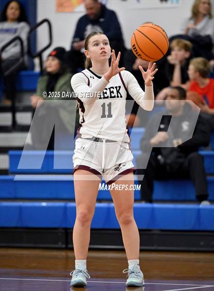 Thumbnail 1 in Pleasant Grove vs. Woodcreek (Dorothy Speck Memorial) photogallery.