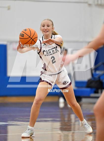 Thumbnail 1 in Pleasant Grove vs. Woodcreek (Dorothy Speck Memorial) photogallery.