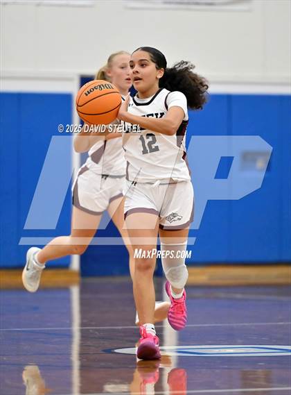 Thumbnail 1 in Pleasant Grove vs. Woodcreek (Dorothy Speck Memorial) photogallery.