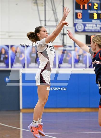 Thumbnail 1 in Pleasant Grove vs. Woodcreek (Dorothy Speck Memorial) photogallery.