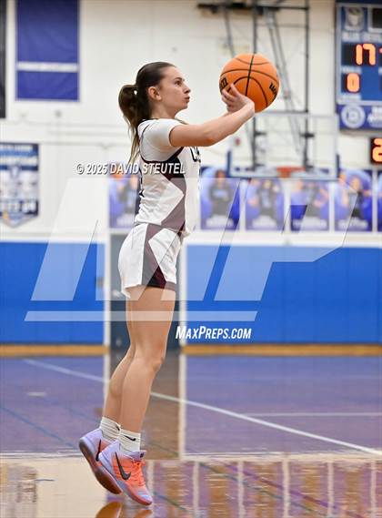 Thumbnail 3 in Pleasant Grove vs. Woodcreek (Dorothy Speck Memorial) photogallery.