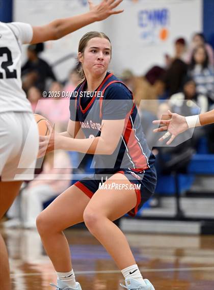 Thumbnail 2 in Pleasant Grove vs. Woodcreek (Dorothy Speck Memorial) photogallery.