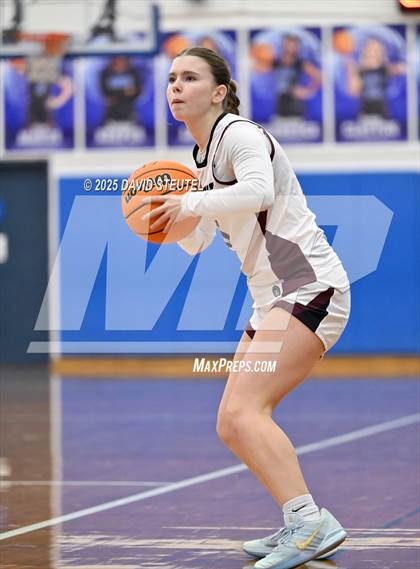 Thumbnail 3 in Pleasant Grove vs. Woodcreek (Dorothy Speck Memorial) photogallery.