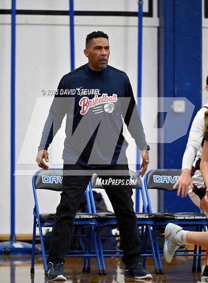 Thumbnail 3 in Pleasant Grove vs. Woodcreek (Dorothy Speck Memorial) photogallery.