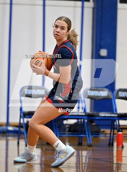 Thumbnail 3 in Pleasant Grove vs. Woodcreek (Dorothy Speck Memorial) photogallery.