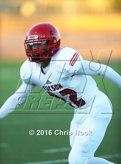 Thumbnail 3 in Tucson High Magnet School @ Salpointe Catholic photogallery.