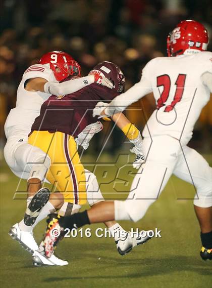 Thumbnail 3 in Tucson High Magnet School @ Salpointe Catholic photogallery.