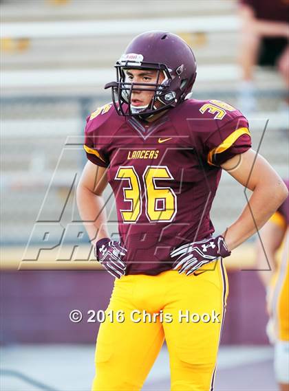 Thumbnail 2 in Tucson High Magnet School @ Salpointe Catholic photogallery.